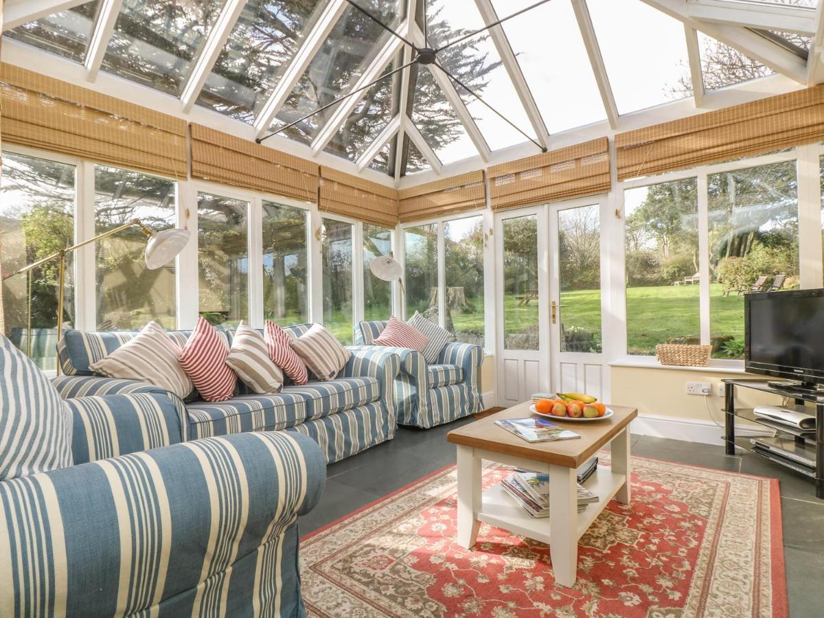 Boskednan Wartha Villa Penzance Kültér fotó