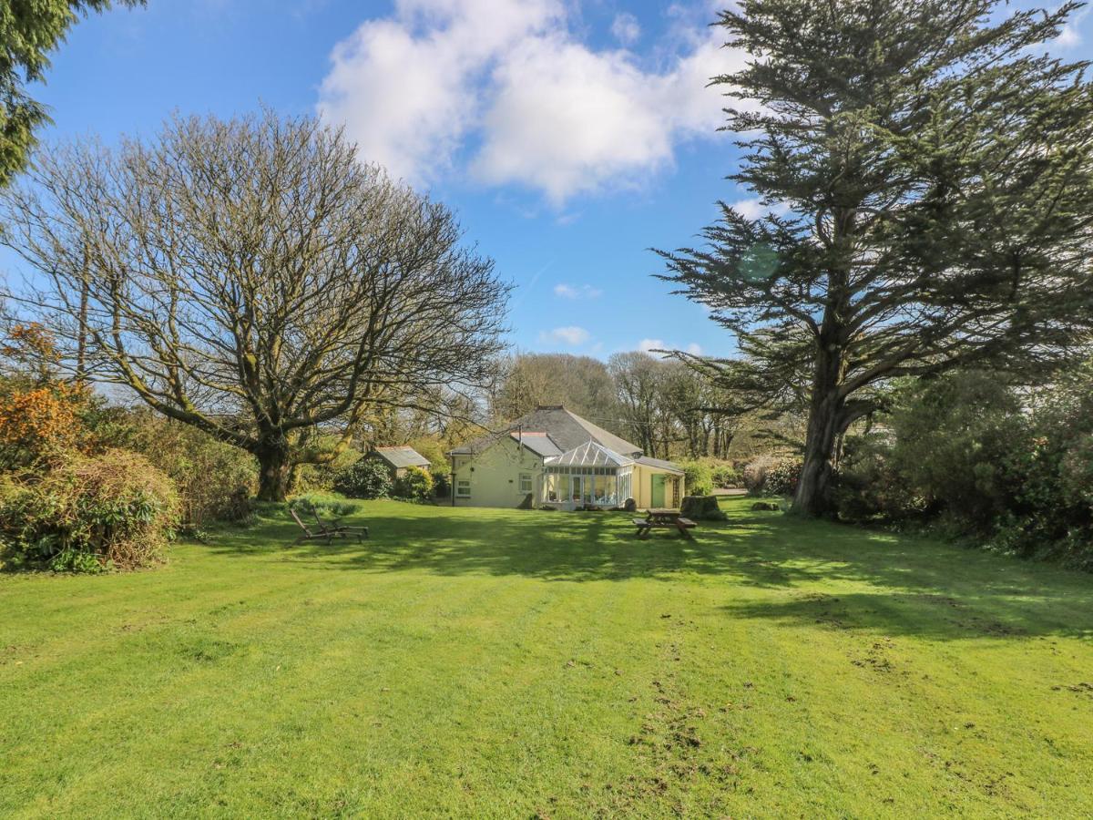 Boskednan Wartha Villa Penzance Kültér fotó